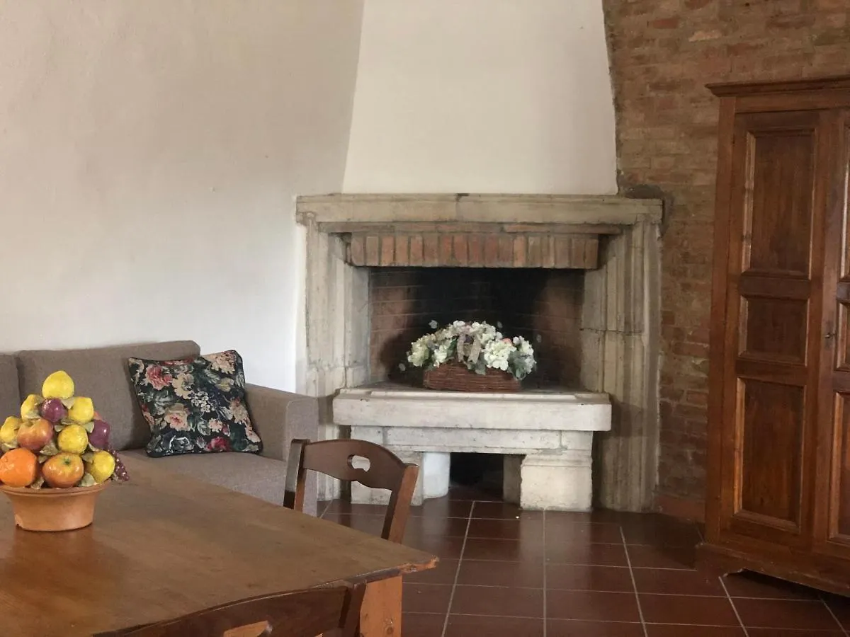 Holiday home La Casa Amaca Villa Guistrigona