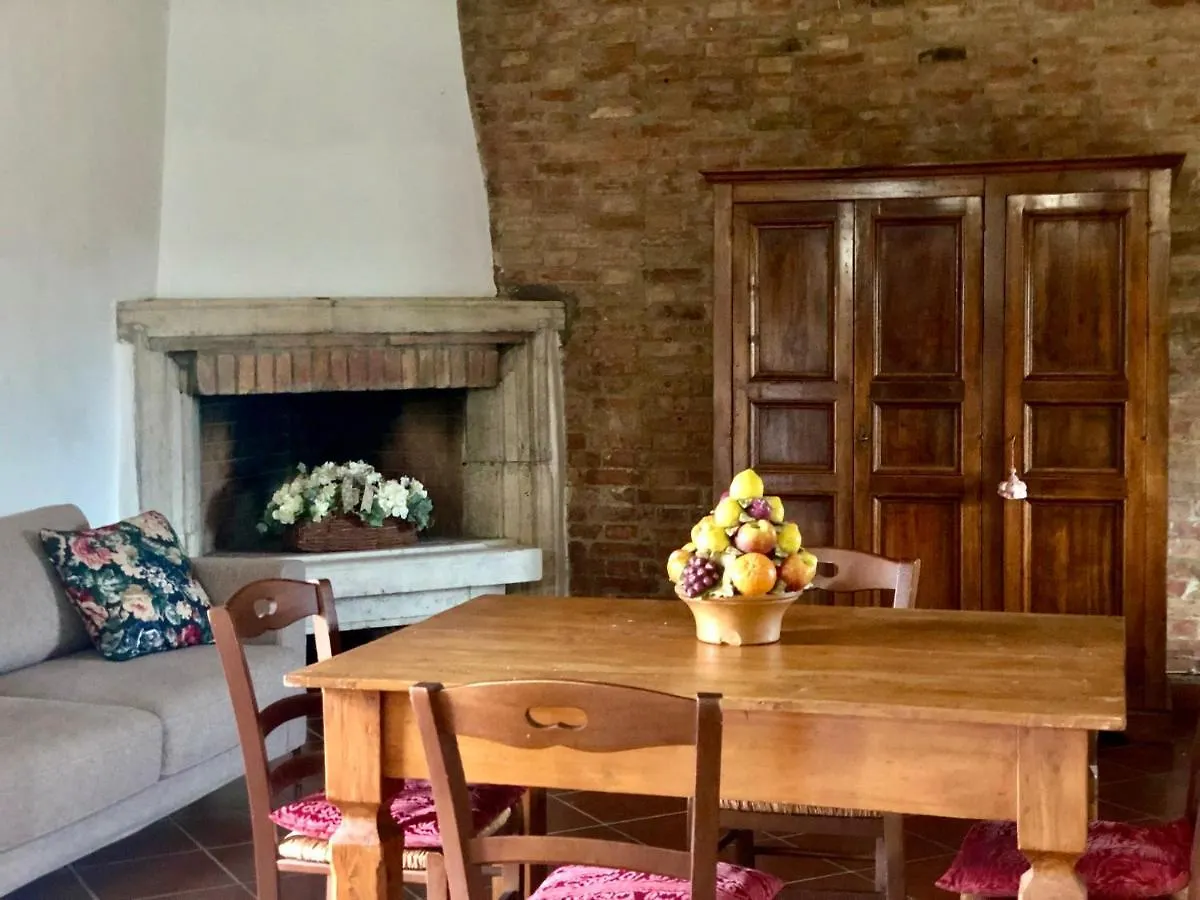 La Casa Amaca Villa Guistrigona Italy