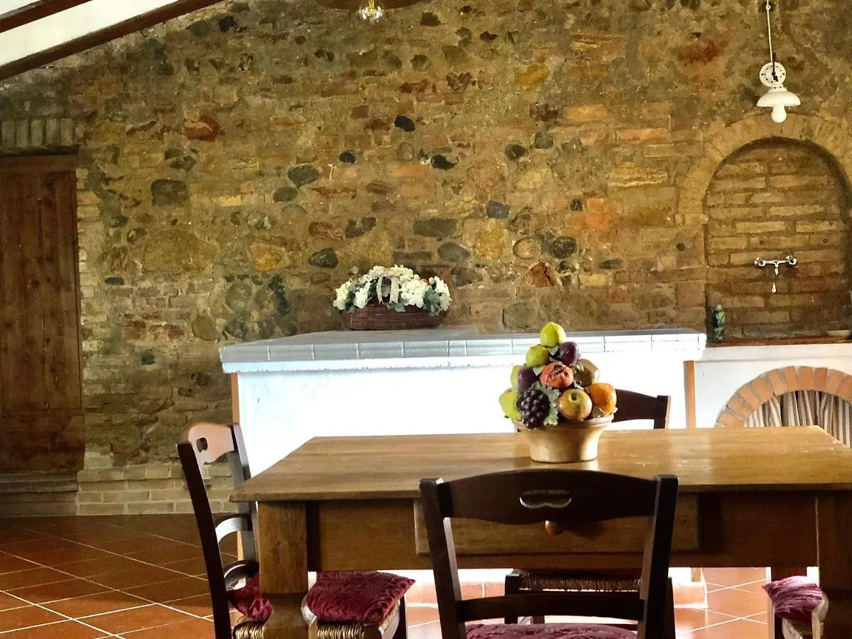 La Casa Amaca Villa Guistrigona 0*,  Italy