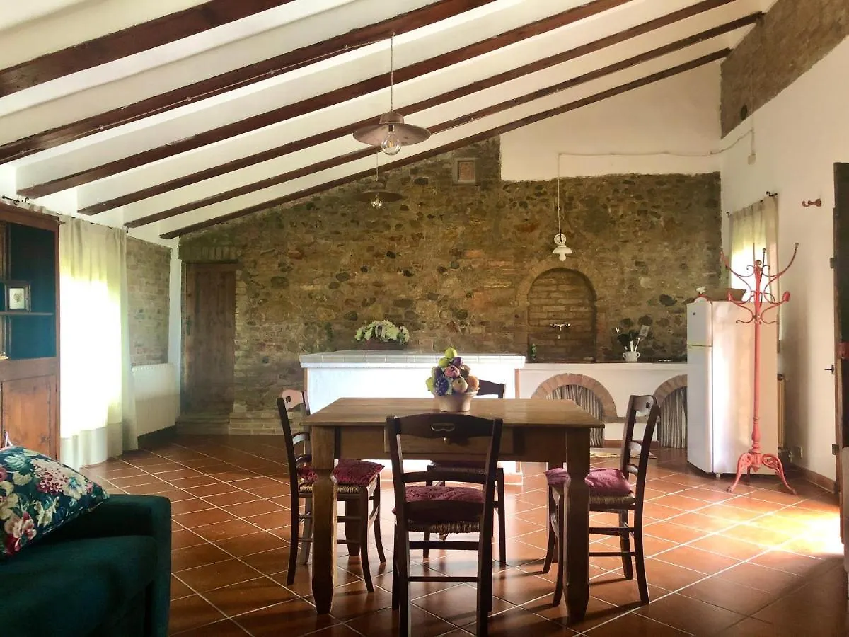 La Casa Amaca Villa Guistrigona