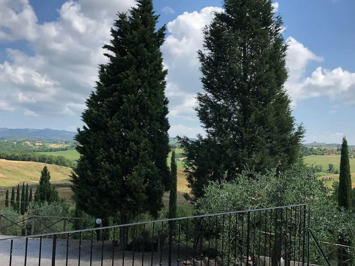 La Casa Amaca Villa Guistrigona Holiday home