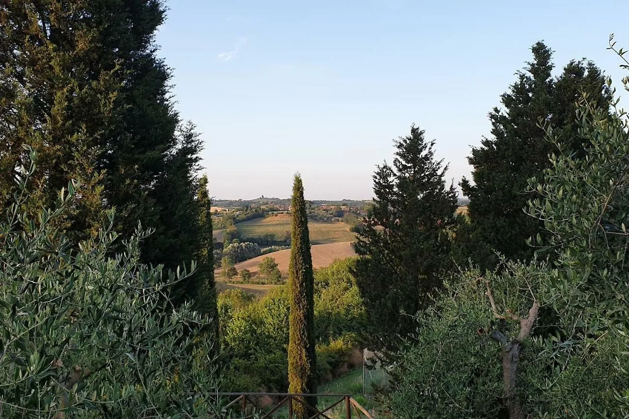 Holiday home La Casa Amaca Villa Guistrigona Italy