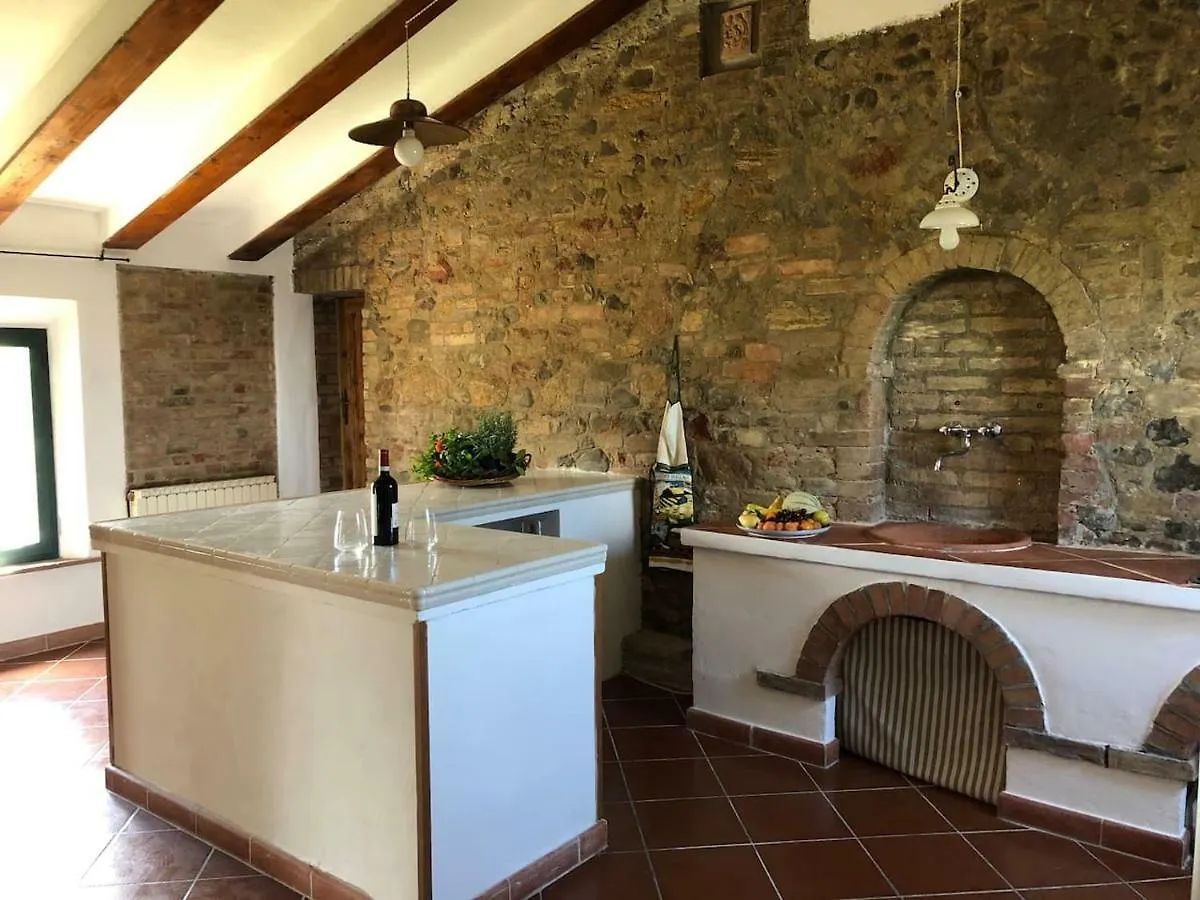 La Casa Amaca Villa Guistrigona