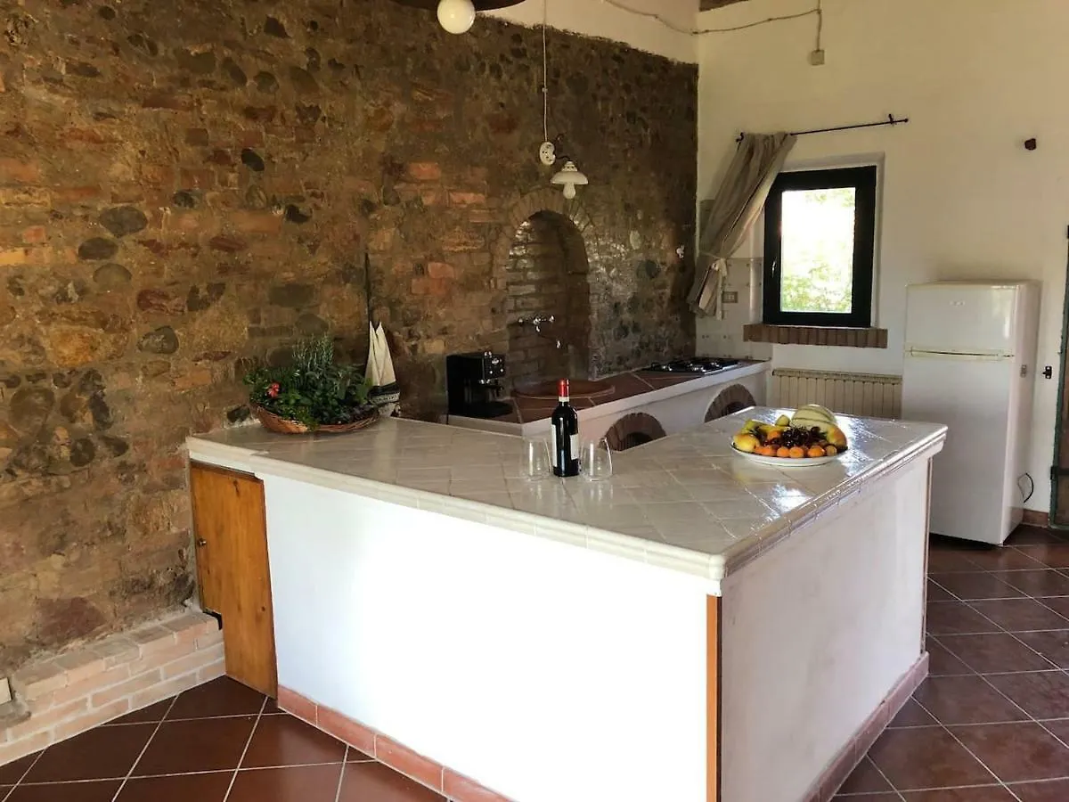 Holiday home La Casa Amaca Villa Guistrigona
