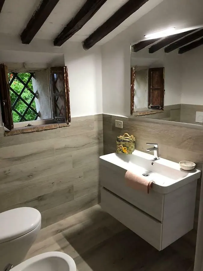 La Casa Amaca Villa Guistrigona Italy